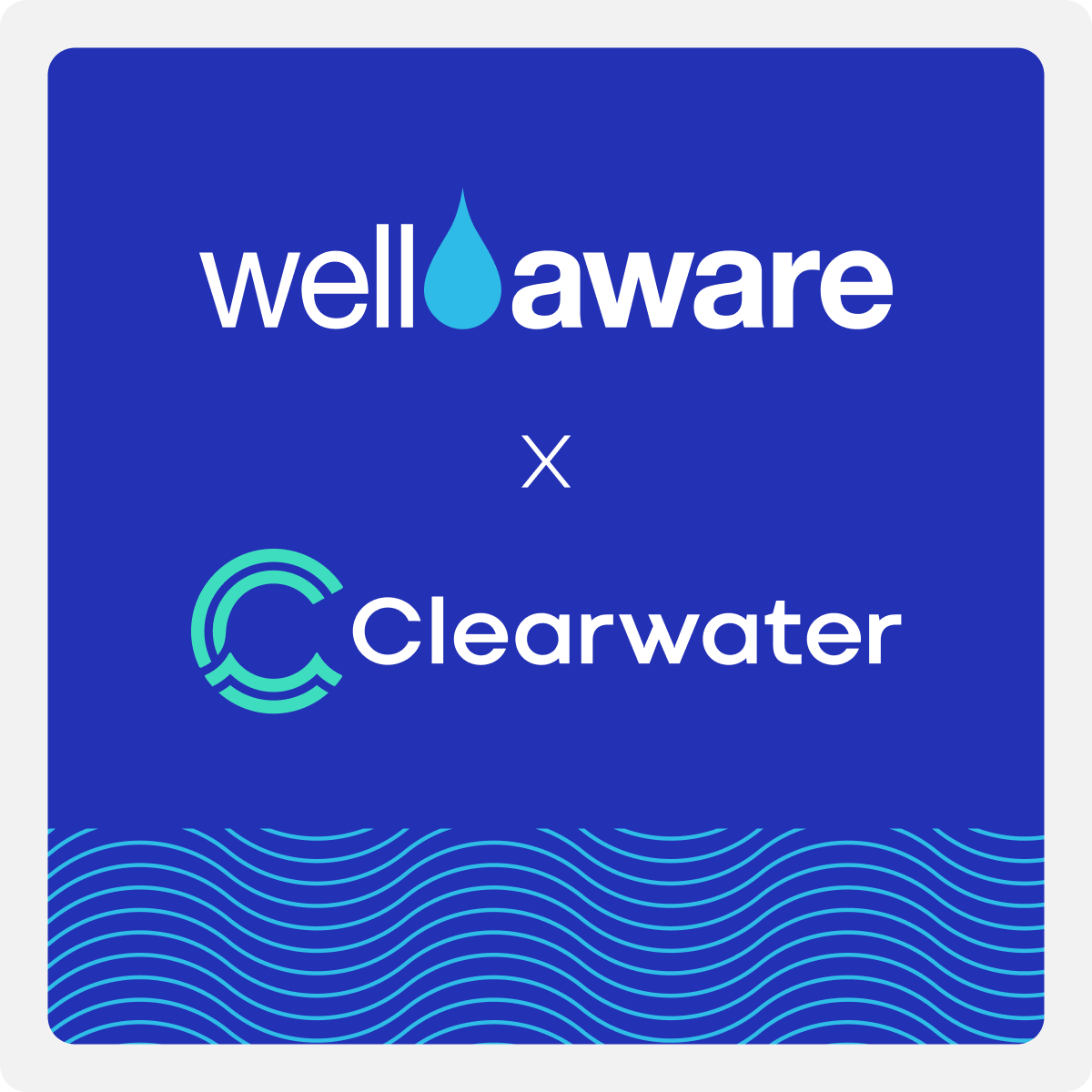 Well Aware x Clearwater Website Lockup